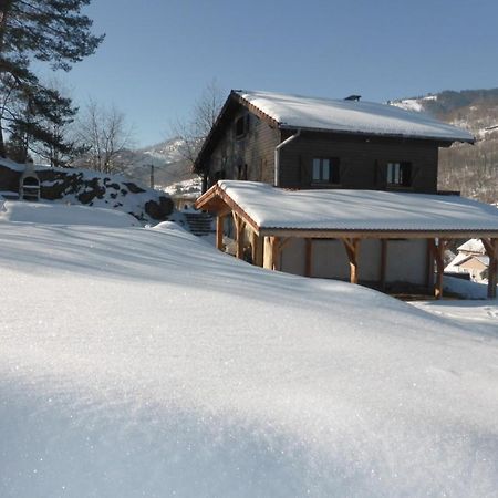 Chalet Le Grand Tetras La Bresse Exterior photo