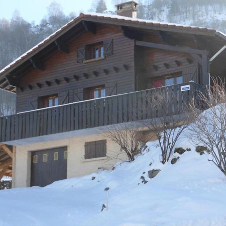 Chalet Le Grand Tetras La Bresse Exterior photo