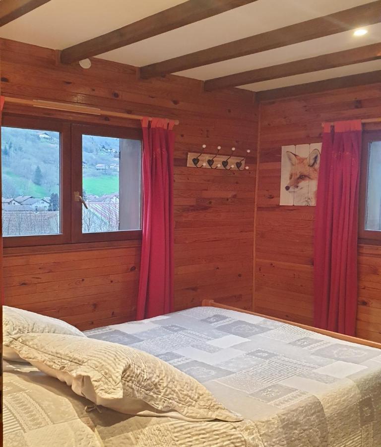 Chalet Le Grand Tetras La Bresse Exterior photo