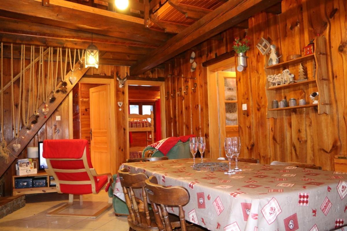 Chalet Le Grand Tetras La Bresse Exterior photo